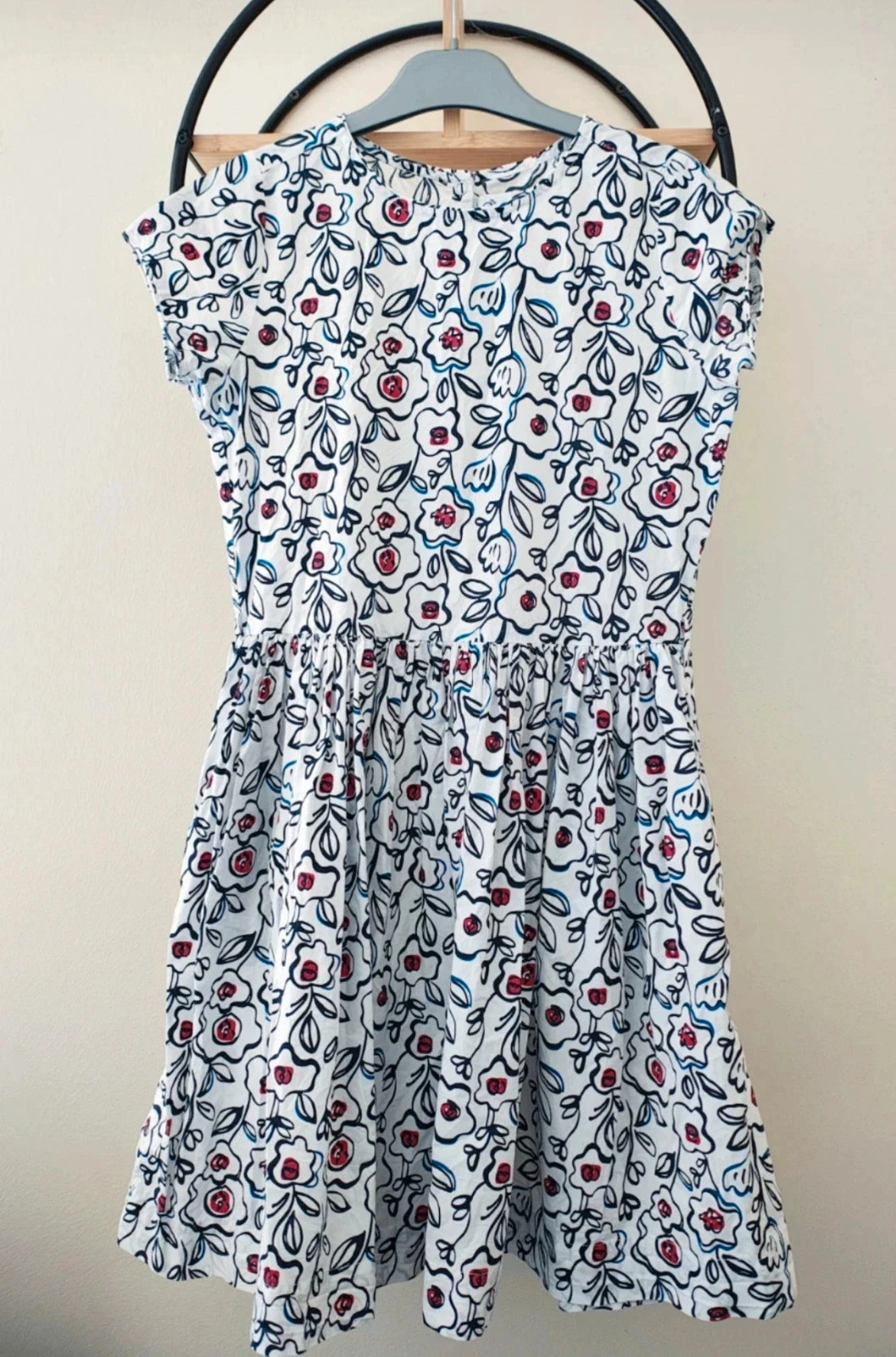 12 ans robe petit bateau